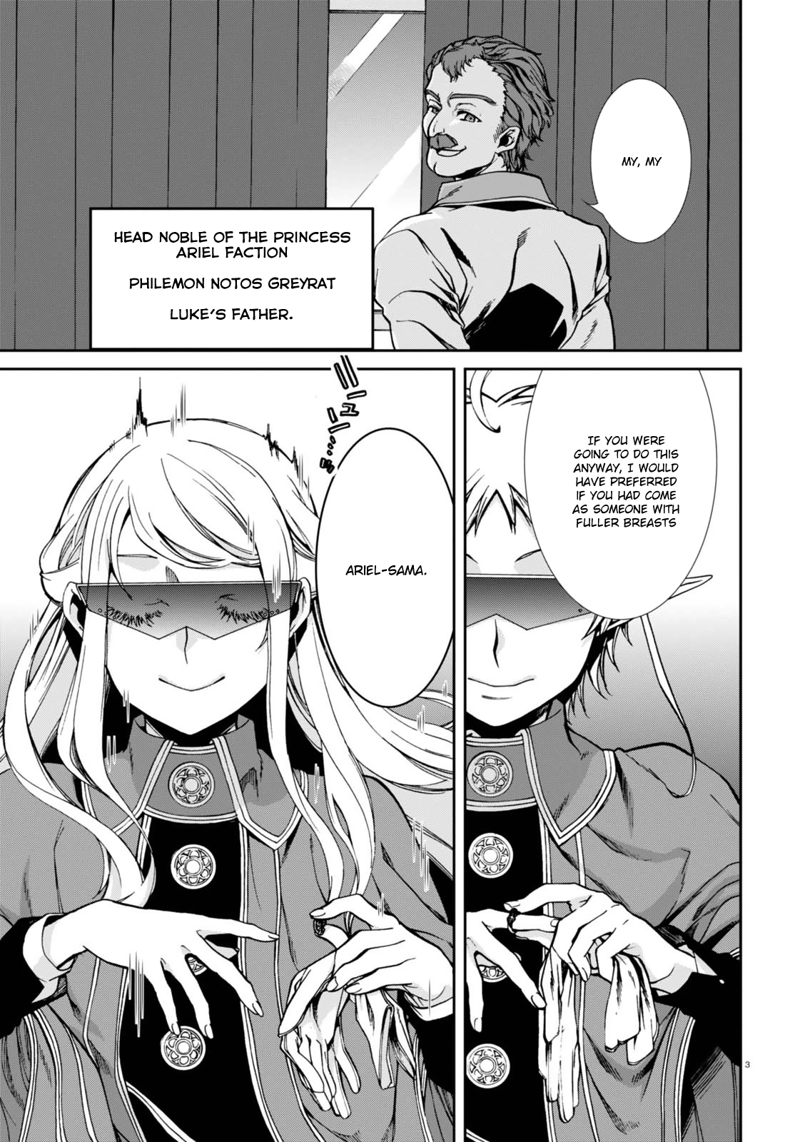 Jobless Reincarnation, Chapter 39 image 07